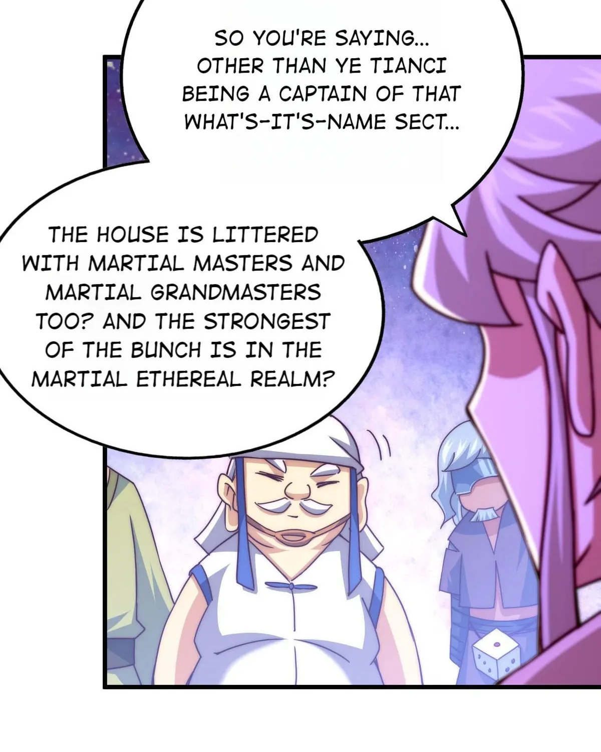 Read Above Myriads chapter 98 image 64 on Lezhin