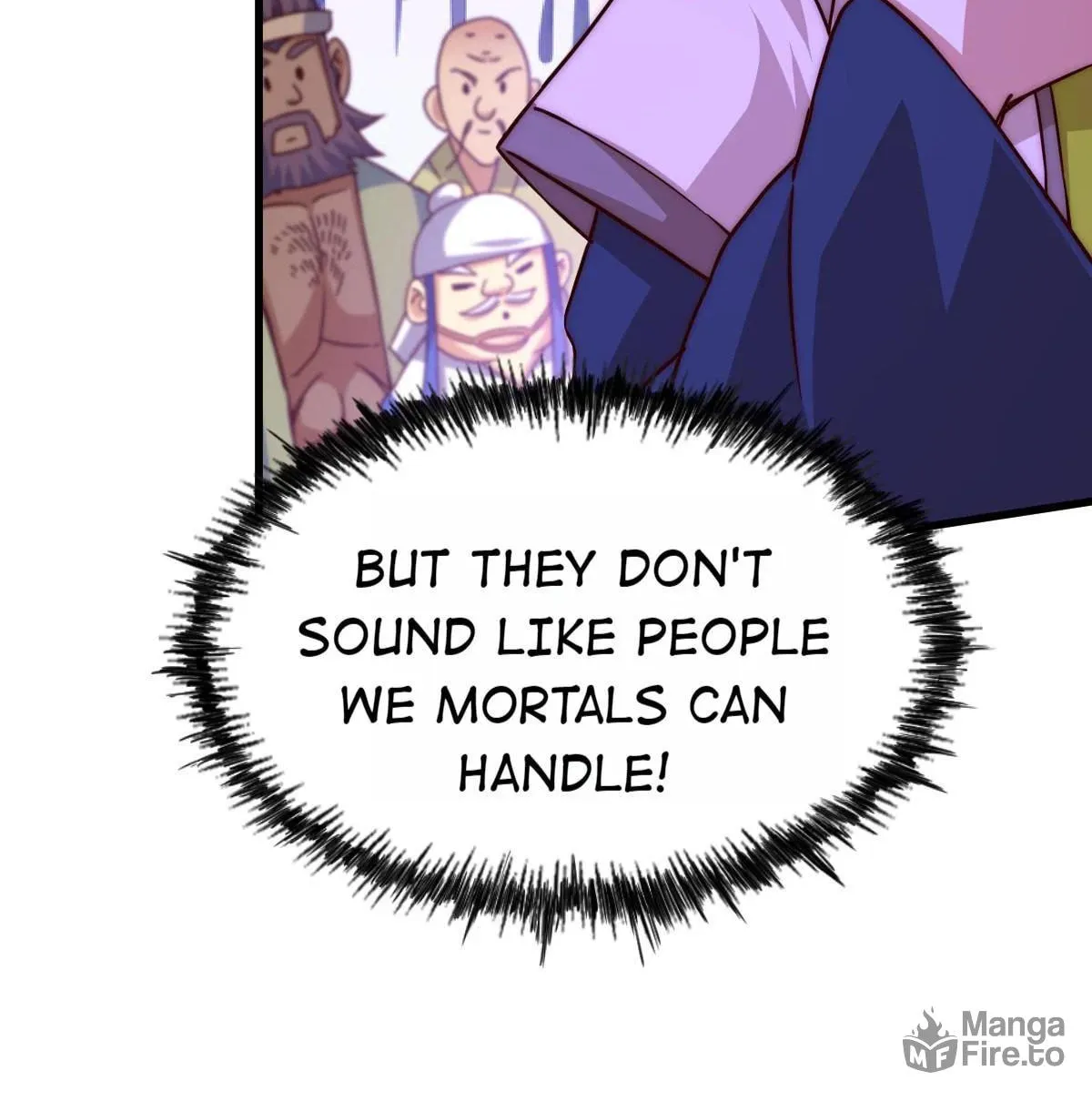 Read Above Myriads chapter 98 image 69 on Lezhin