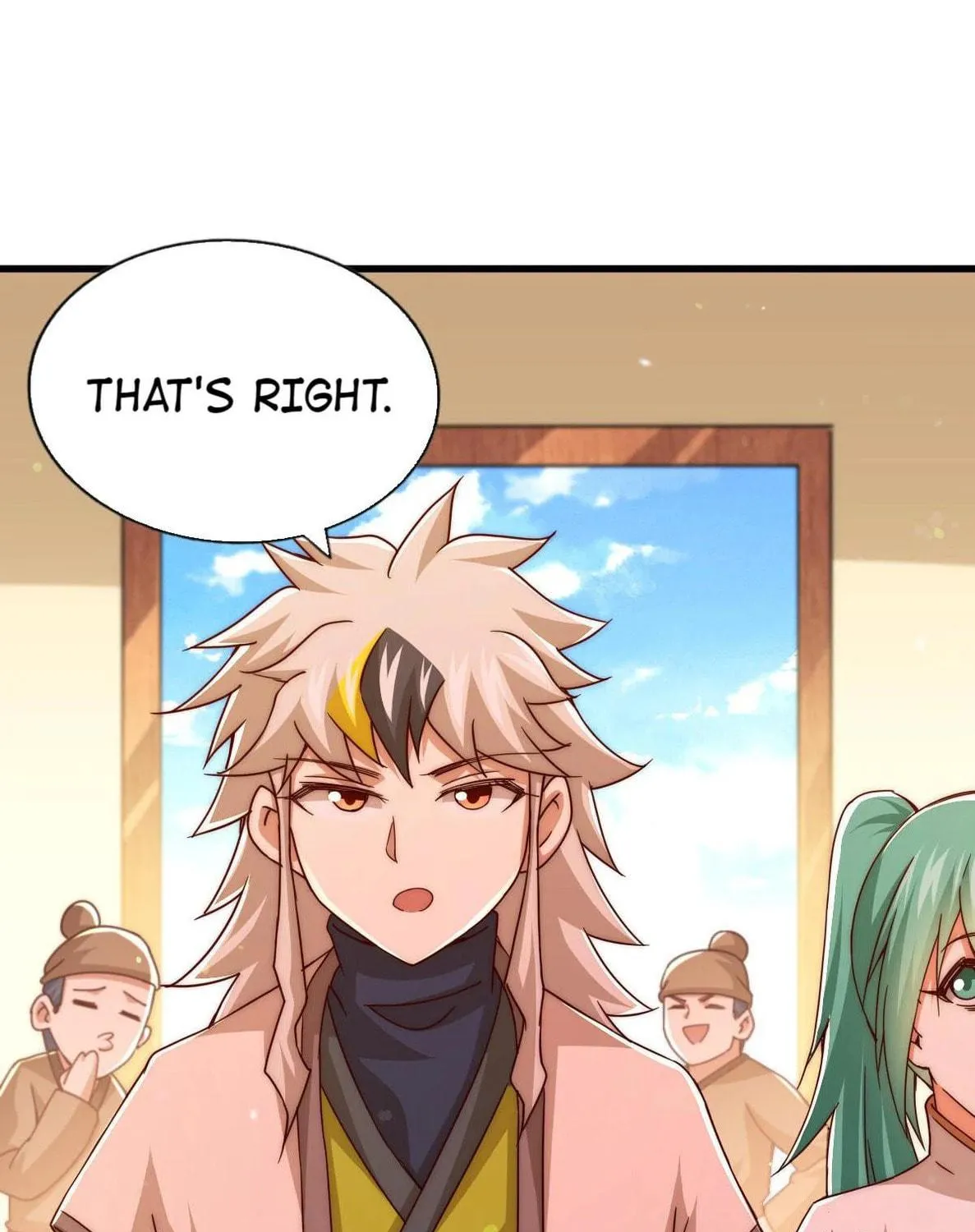 Read Above Myriads chapter 98 image 8 on Lezhin
