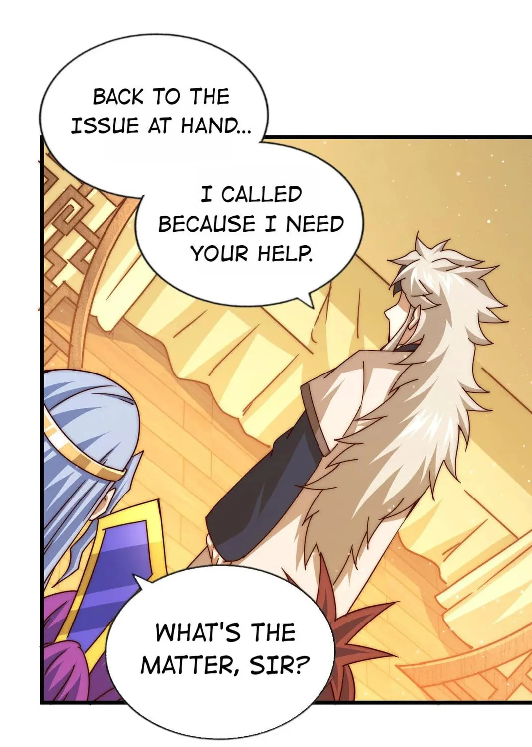 Read Above Myriads chapter 98 image 83 on Lezhin