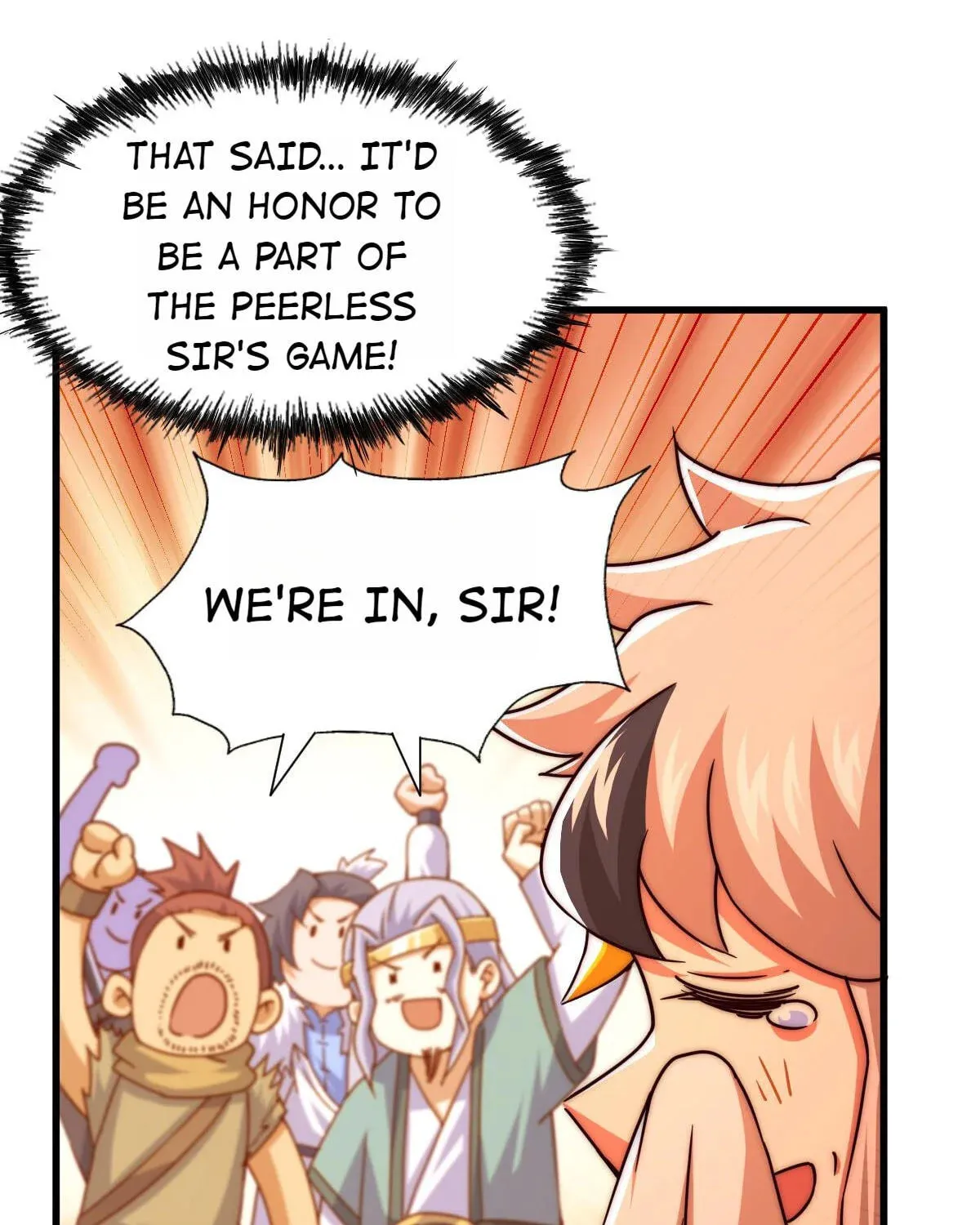 Read Above Myriads chapter 98 image 89 on Lezhin