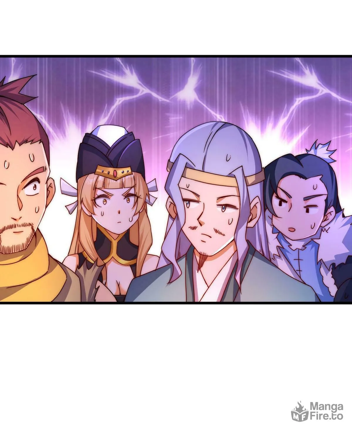 Read Above Myriads chapter 98 image 97 on Lezhin