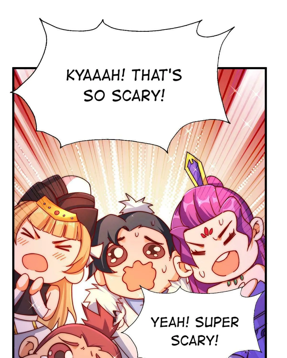 Read Above Myriads chapter 98 image 98 on Lezhin