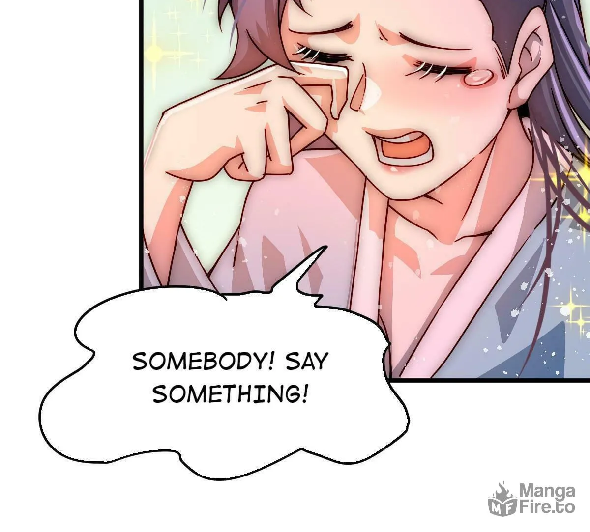 Above Myriads Chapter 99 page 105 - 