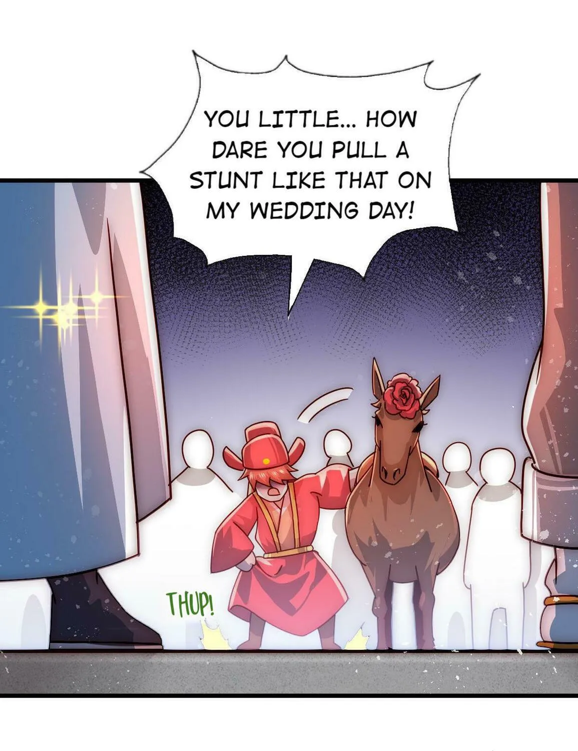Above Myriads Chapter 99 page 106 - 