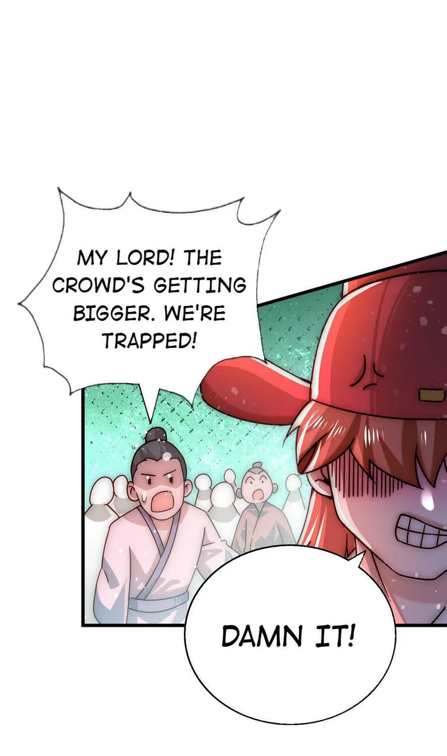 Above Myriads Chapter 99 page 114 - 