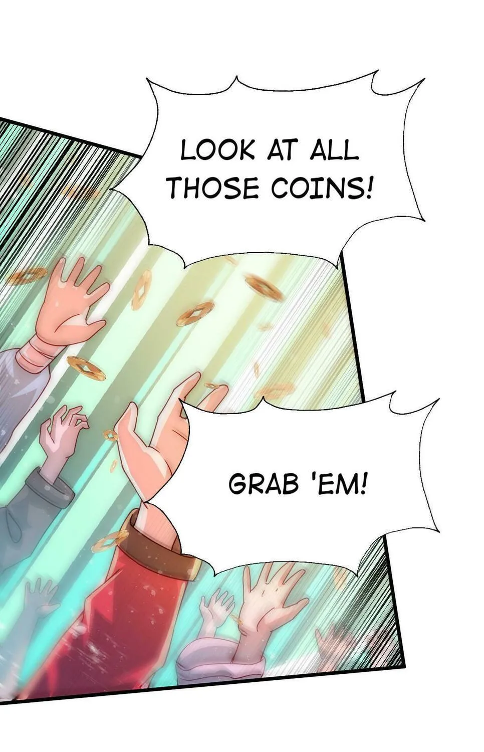 Above Myriads Chapter 99 page 122 - 