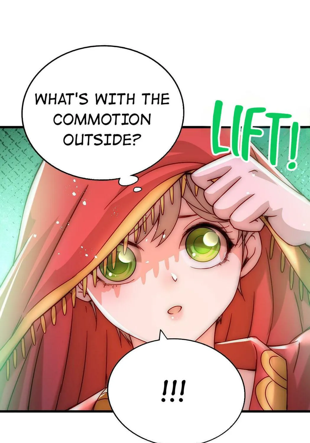 Above Myriads Chapter 99 page 128 - 