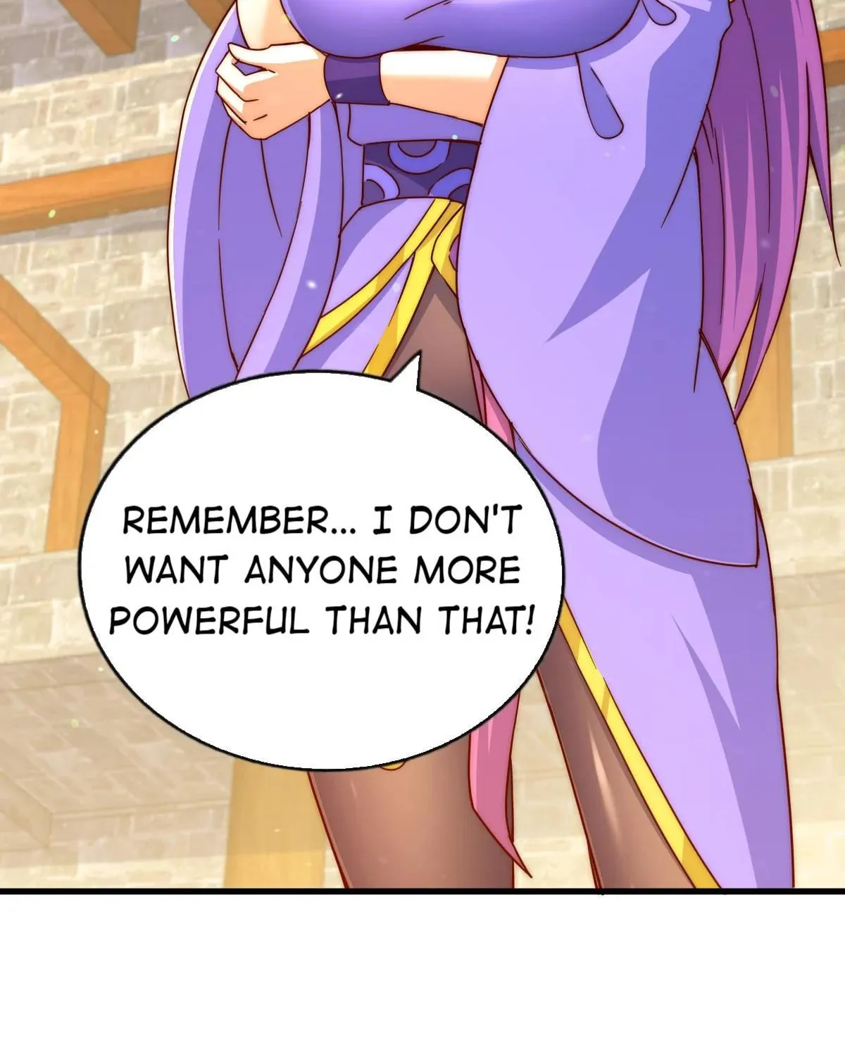 Above Myriads Chapter 99 page 14 - 