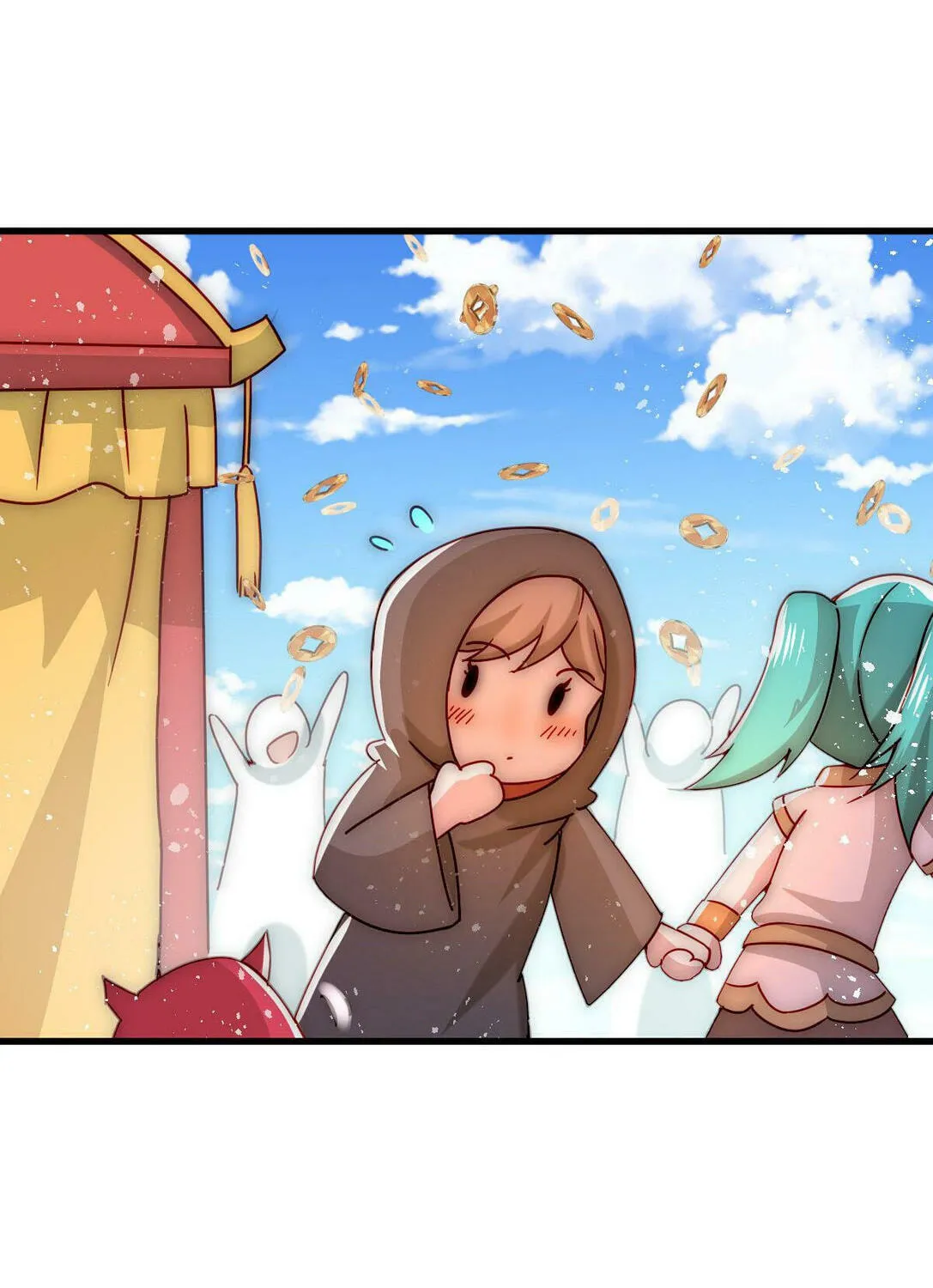 Above Myriads Chapter 99 page 132 - 