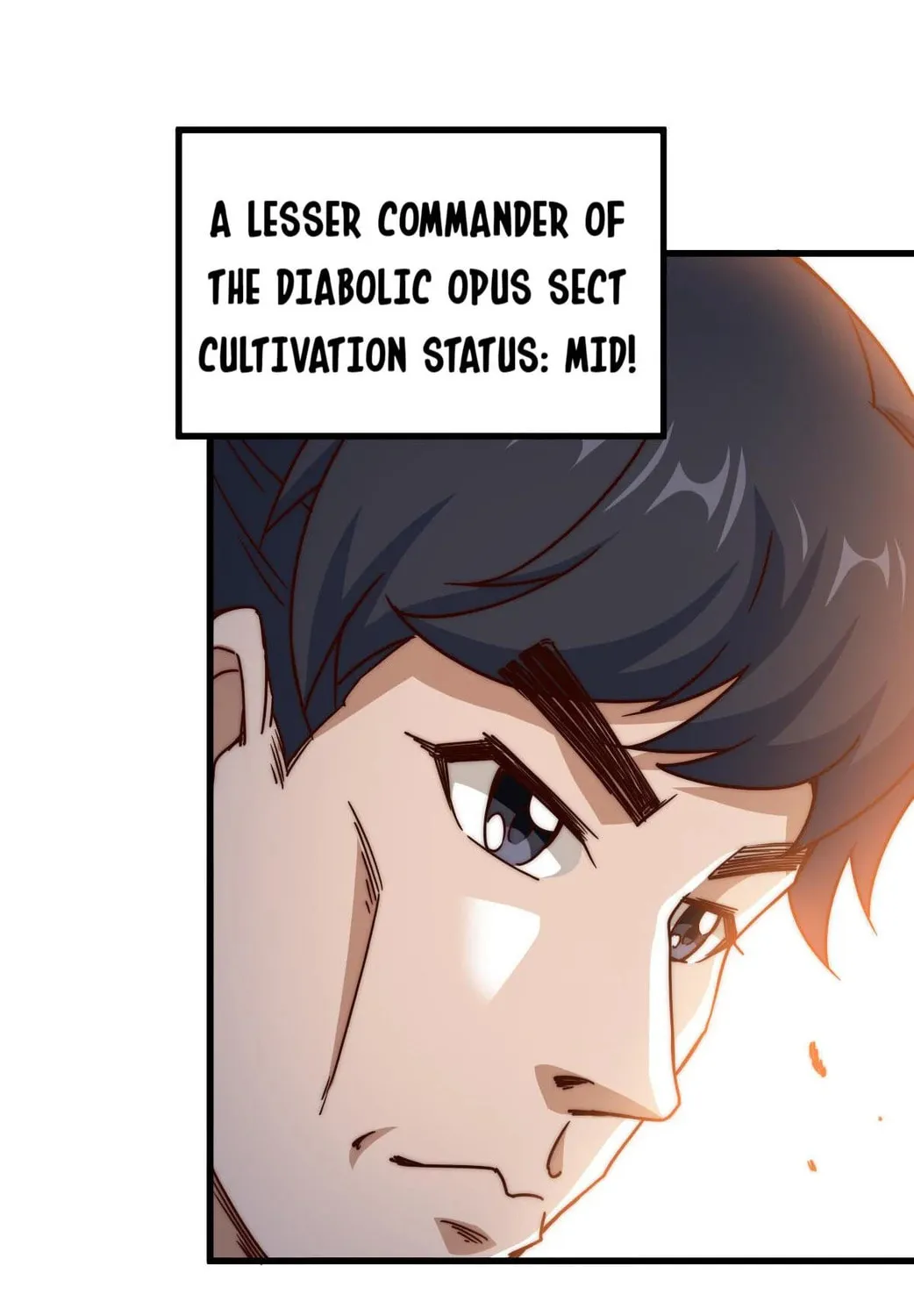 Above Myriads Chapter 99 page 21 - 