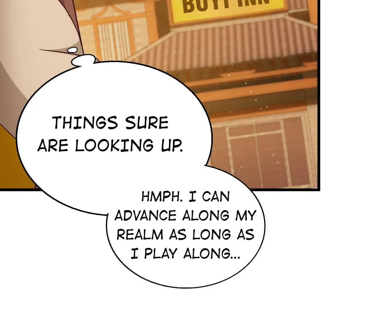 Above Myriads Chapter 99 page 32 - 