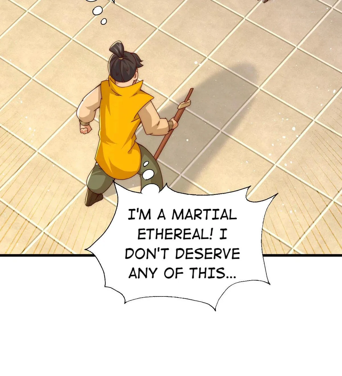 Above Myriads Chapter 99 page 46 - 