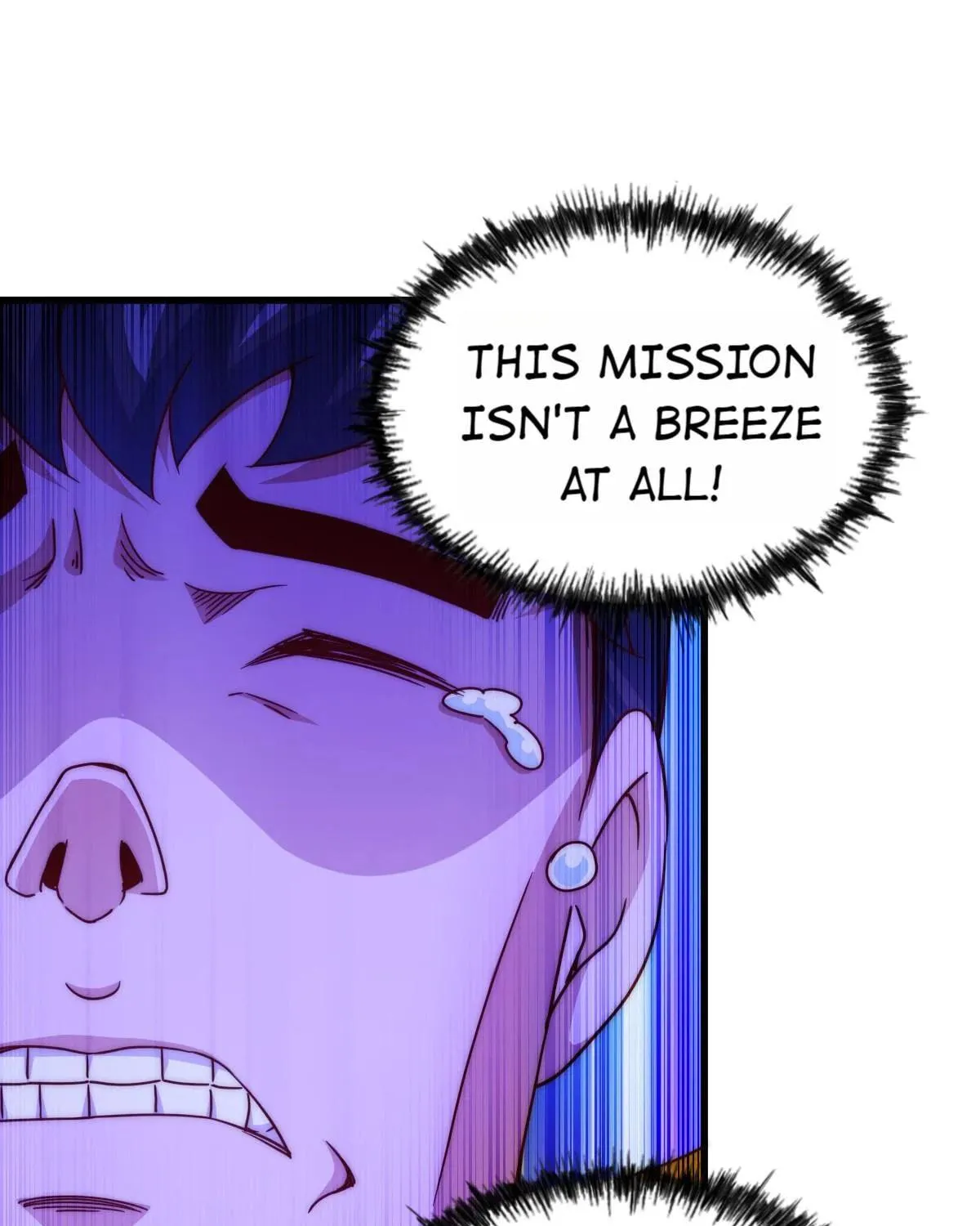 Above Myriads Chapter 99 page 47 - 