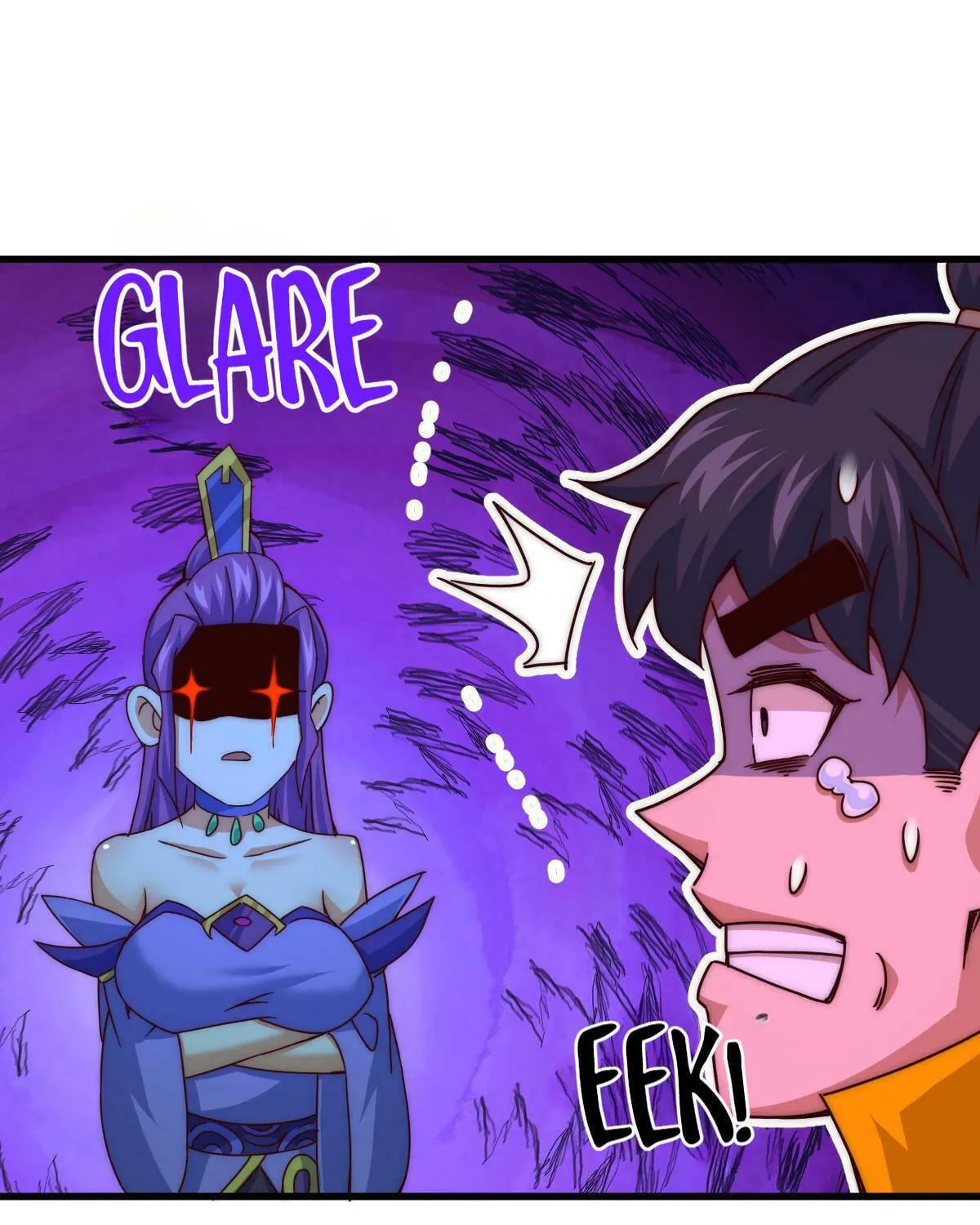 Above Myriads Chapter 99 page 49 - 