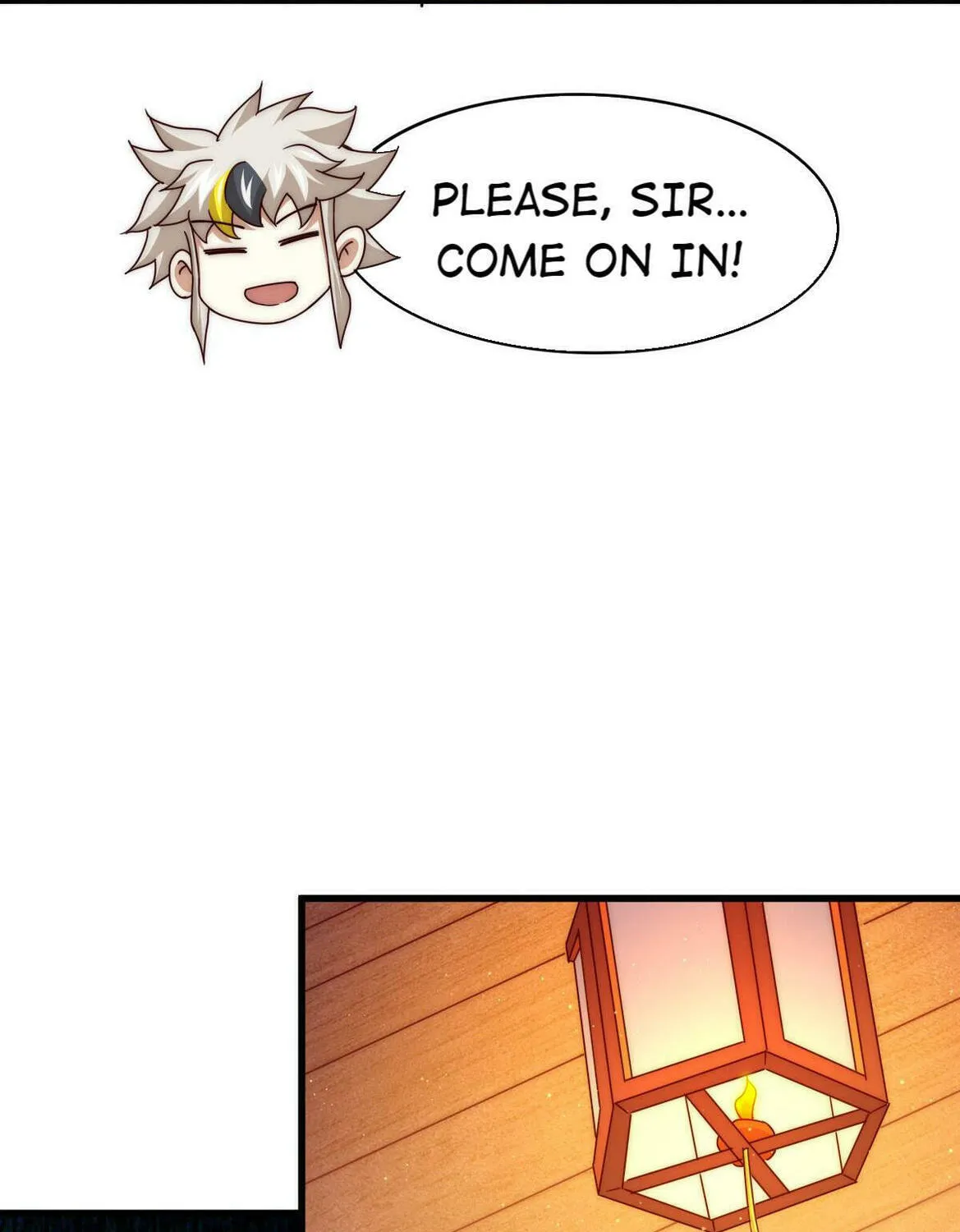 Above Myriads Chapter 99 page 54 - 
