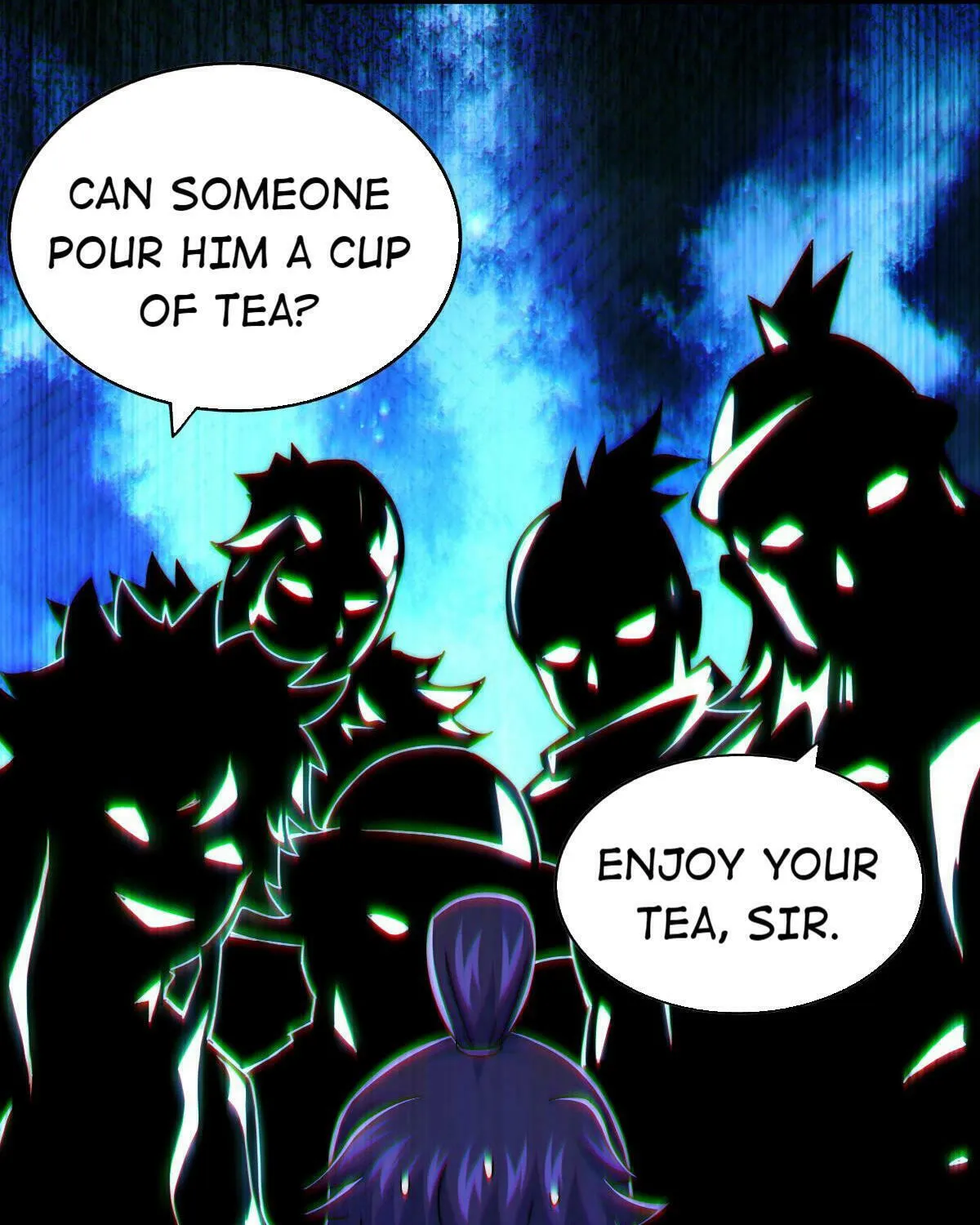 Above Myriads Chapter 99 page 56 - 