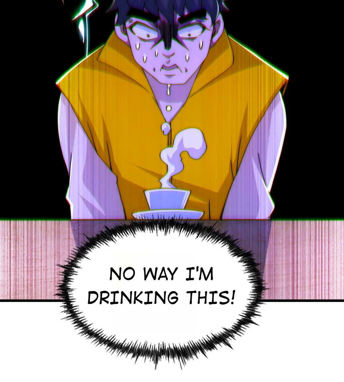 Above Myriads Chapter 99 page 57 - 