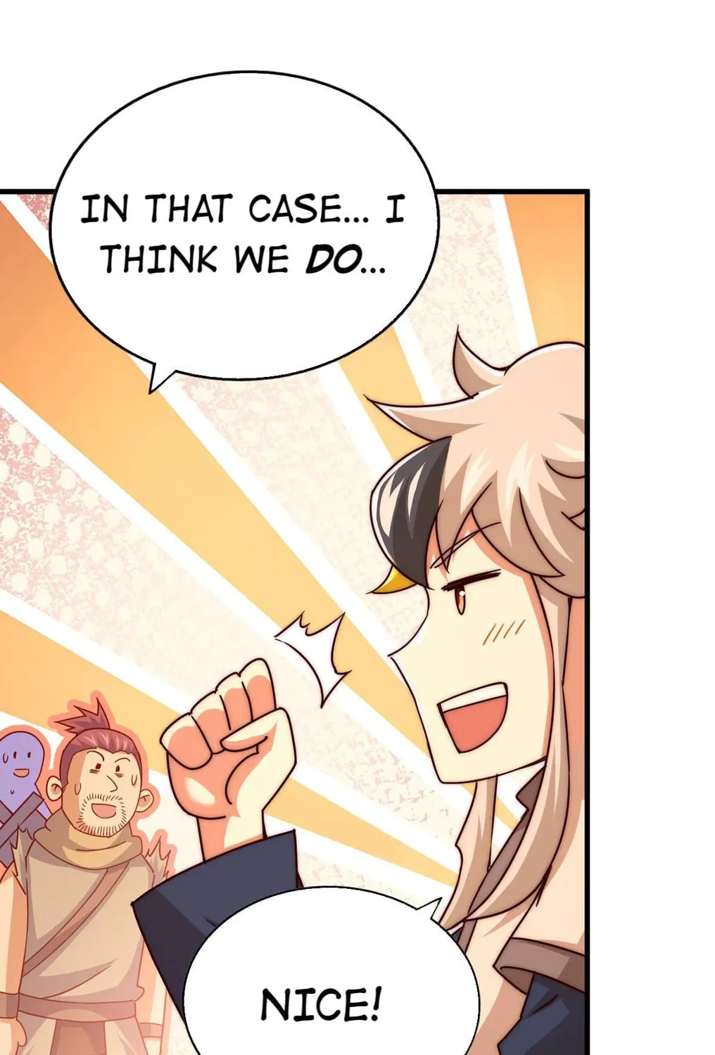 Above Myriads Chapter 99 page 7 - 