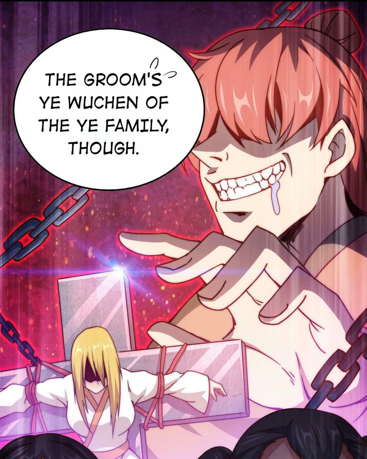 Above Myriads Chapter 99 page 73 - 