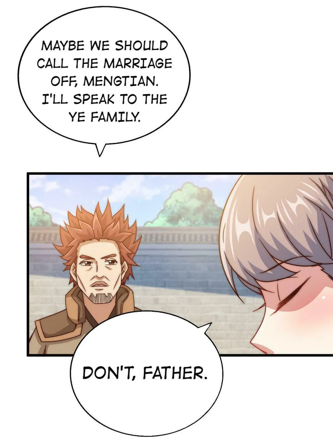Above Myriads Chapter 99 page 79 - 