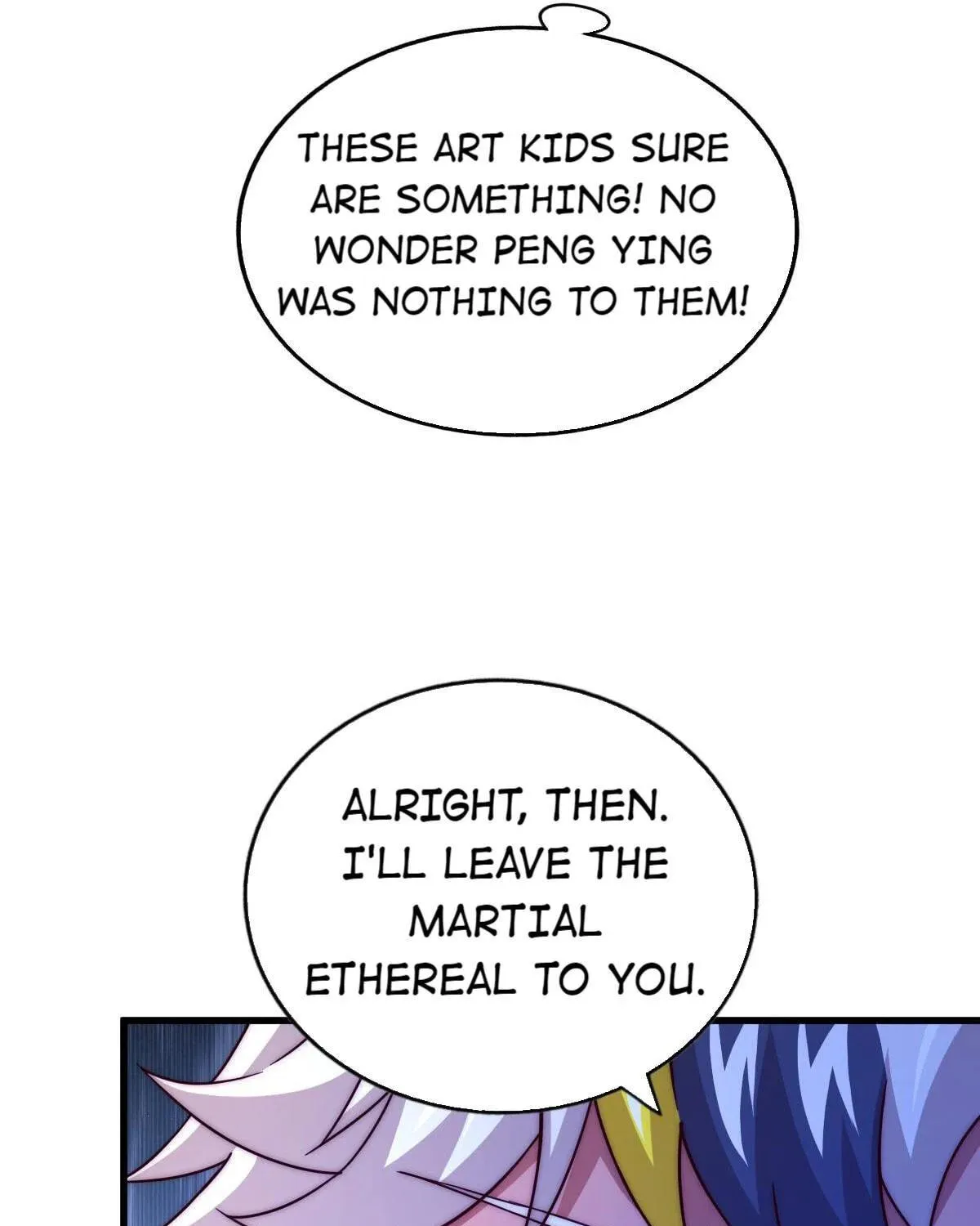 Above Myriads Chapter 99 page 9 - 