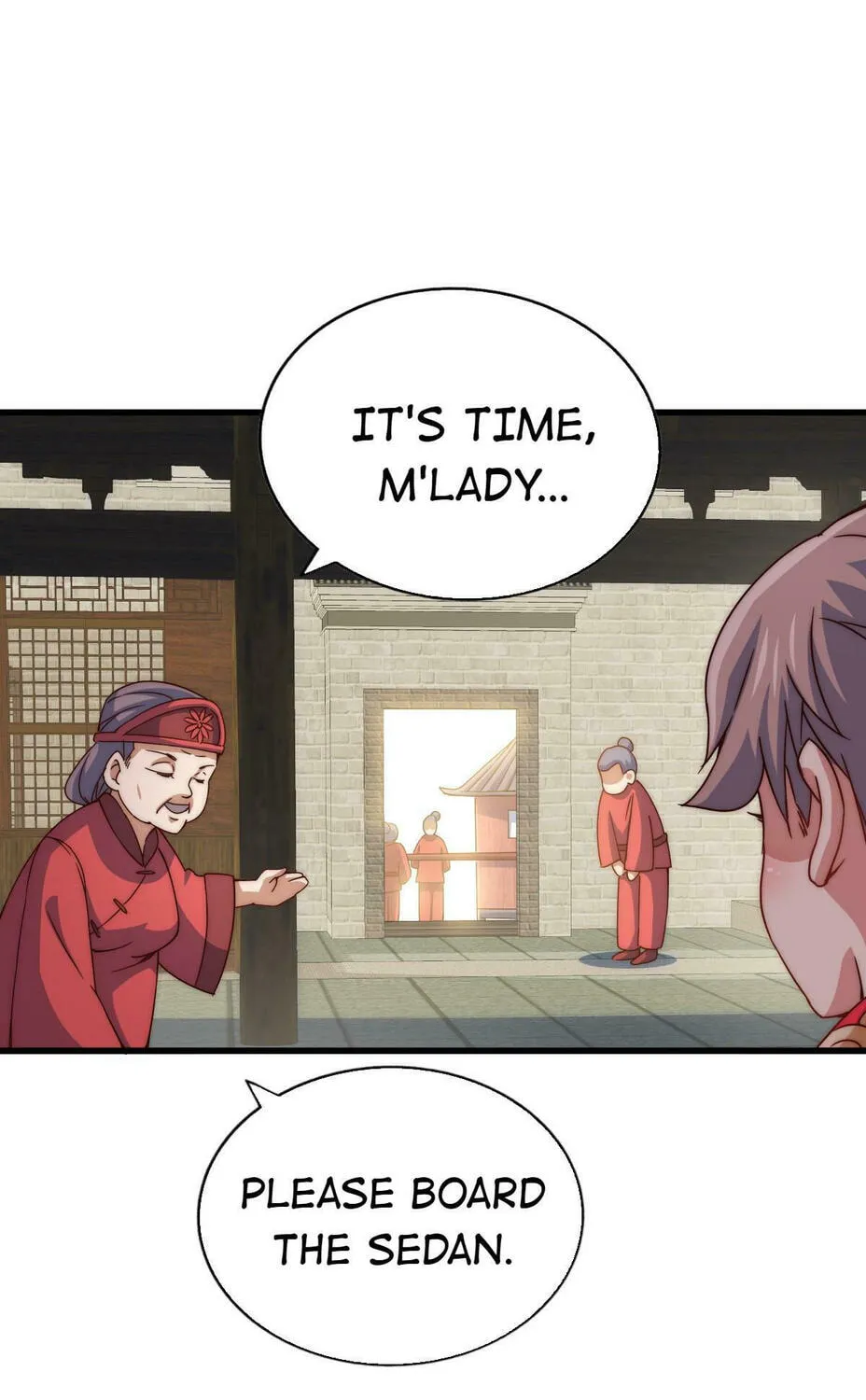 Above Myriads Chapter 99 page 83 - 