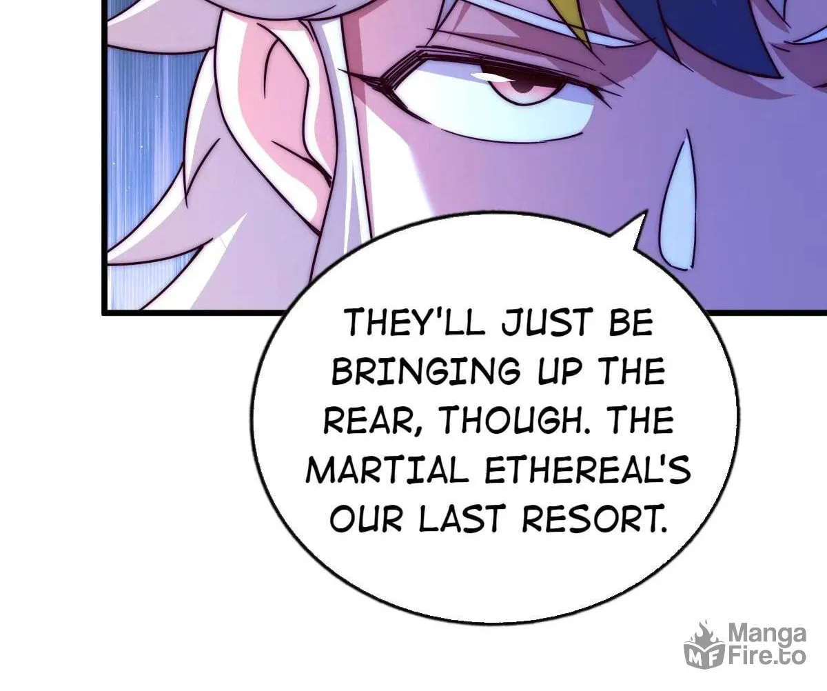 Above Myriads Chapter 99 page 10 - 