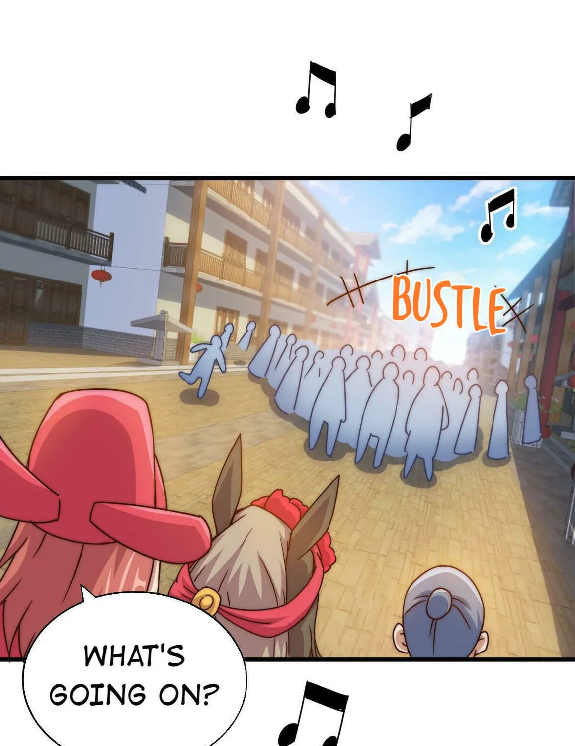 Above Myriads Chapter 99 page 91 - 