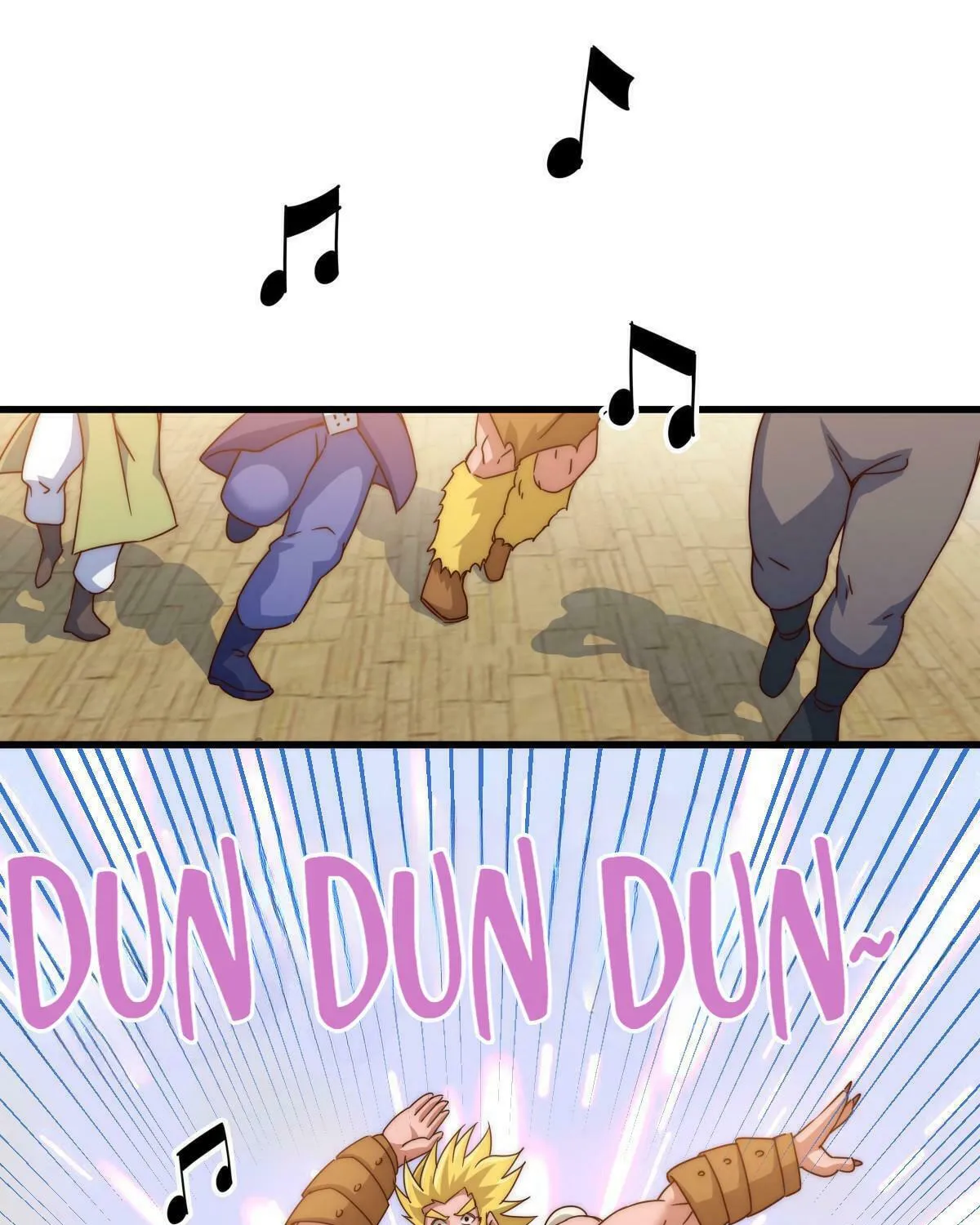 Above Myriads Chapter 99 page 93 - 