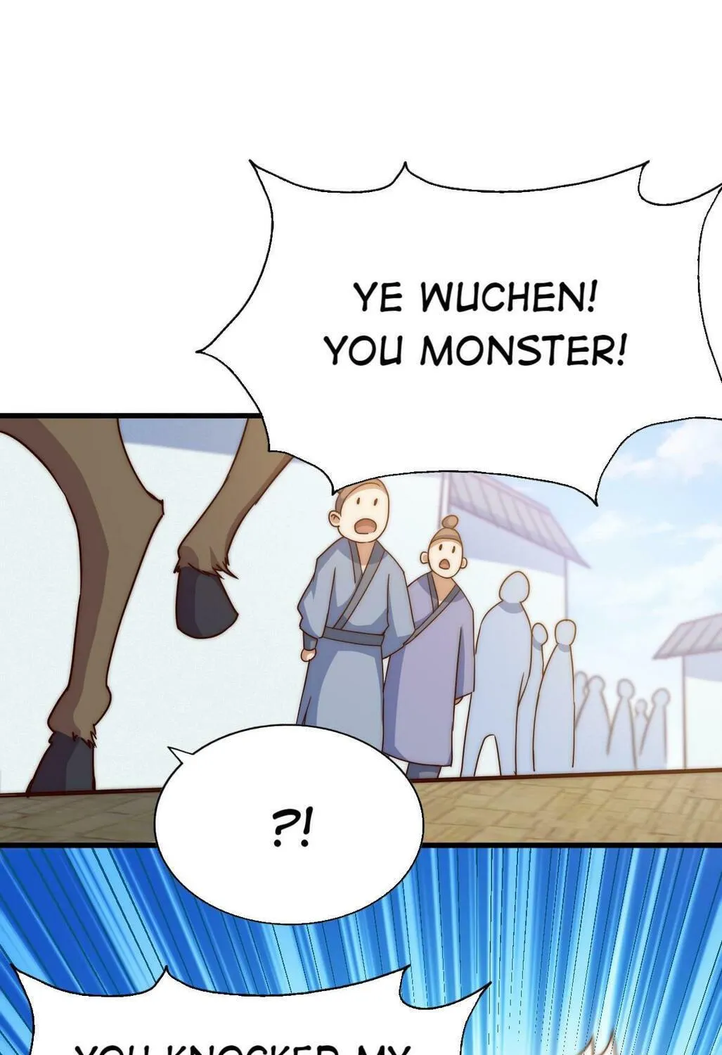 Above Myriads Chapter 99 page 99 - 