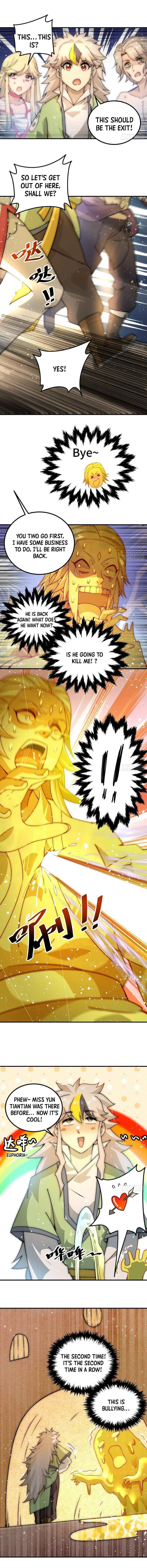 Read Above Ten Thousand People (Colored) chapter 116 image 7 on Lezhin