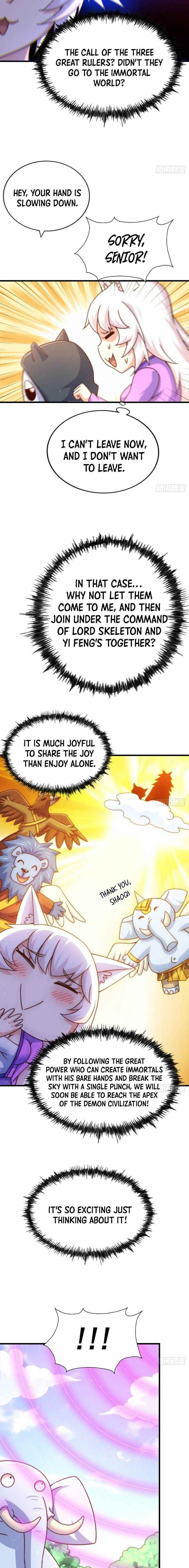 Read Above Ten Thousand People (Colored) chapter 136 image 3 on Lezhin