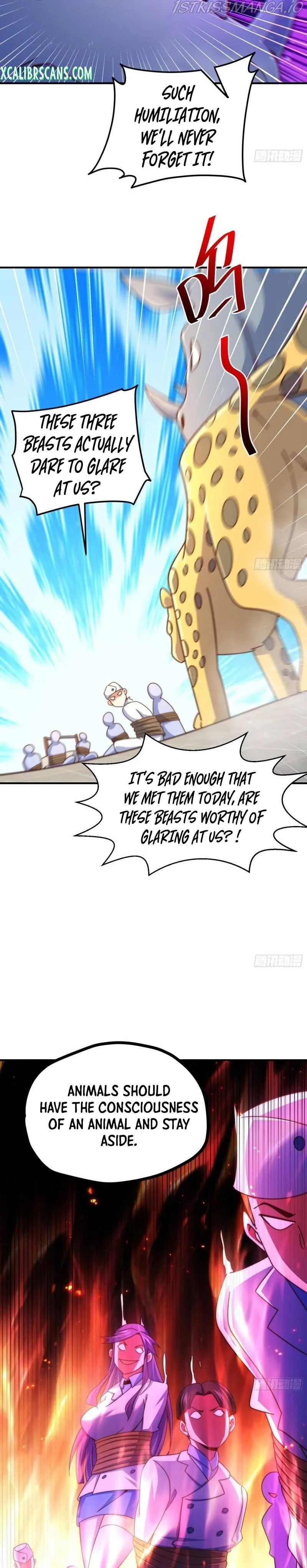Read Above Ten Thousand People (Colored) chapter 142 image 2 on Lezhin