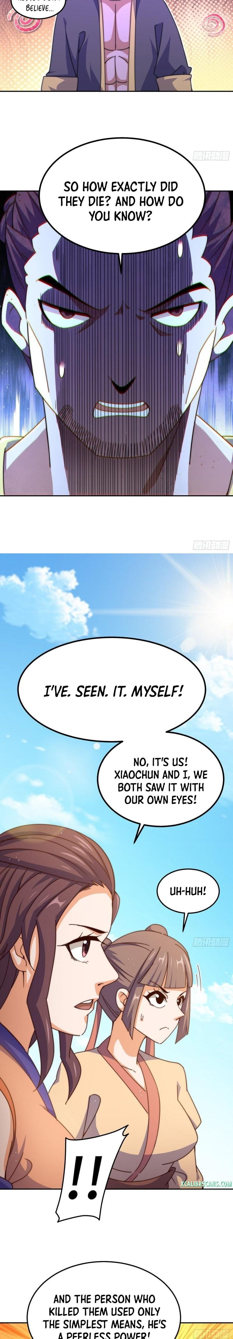 Read Above Ten Thousand People (Colored) chapter 149 image 2 on Lezhin