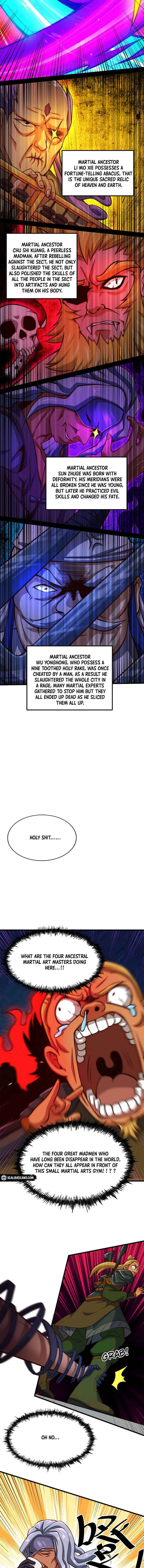 Read Above Ten Thousand People (Colored) chapter 18 image 2 on Lezhin