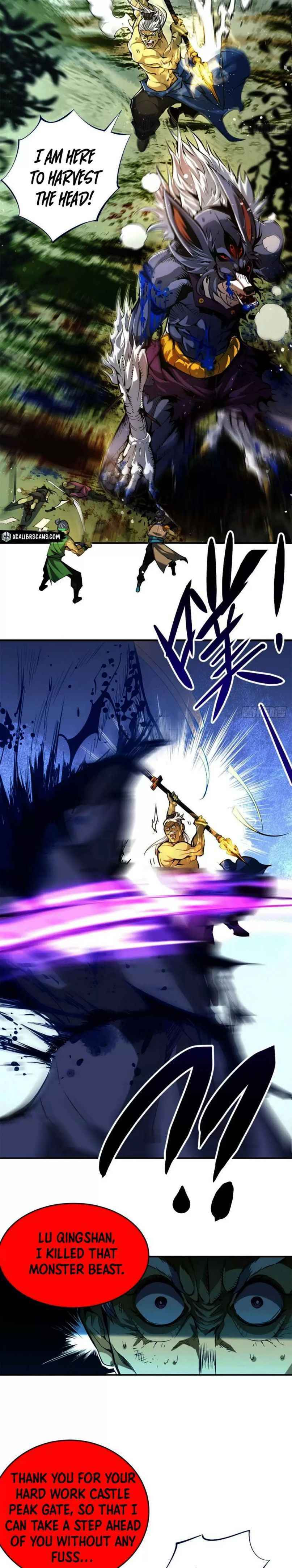 Read Above Ten Thousand People (Colored) chapter 2 image 1 on Lezhin