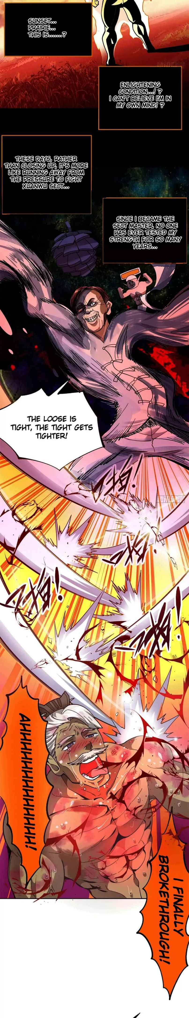 Read Above Ten Thousand People (Colored) chapter 2 image 10 on Lezhin