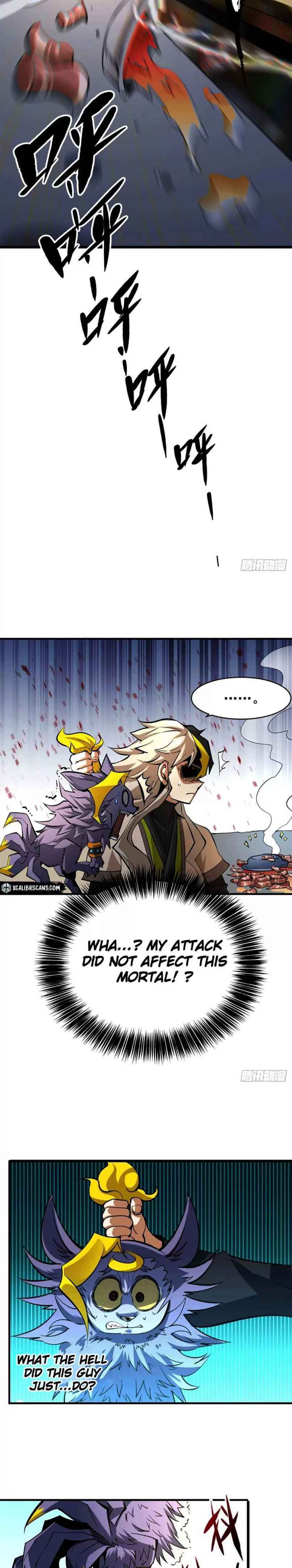 Read Above Ten Thousand People (Colored) chapter 2 image 18 on Lezhin