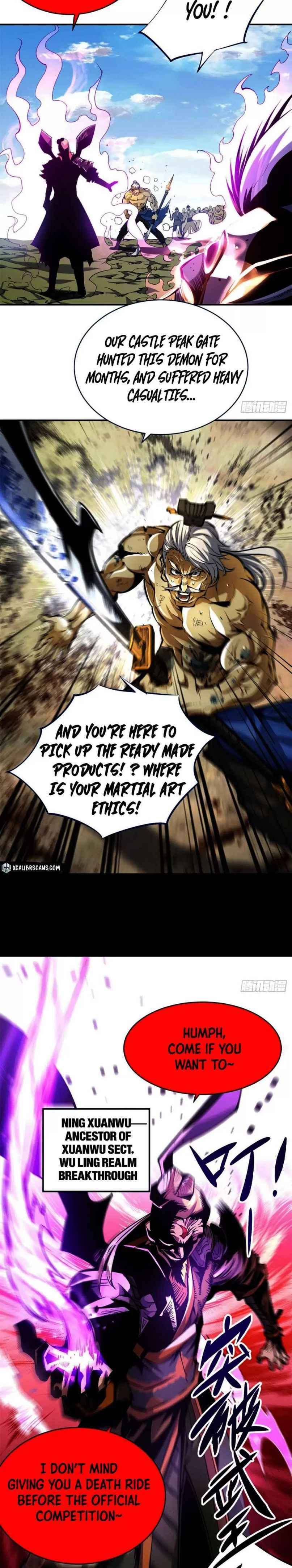 Read Above Ten Thousand People (Colored) chapter 2 image 2 on Lezhin