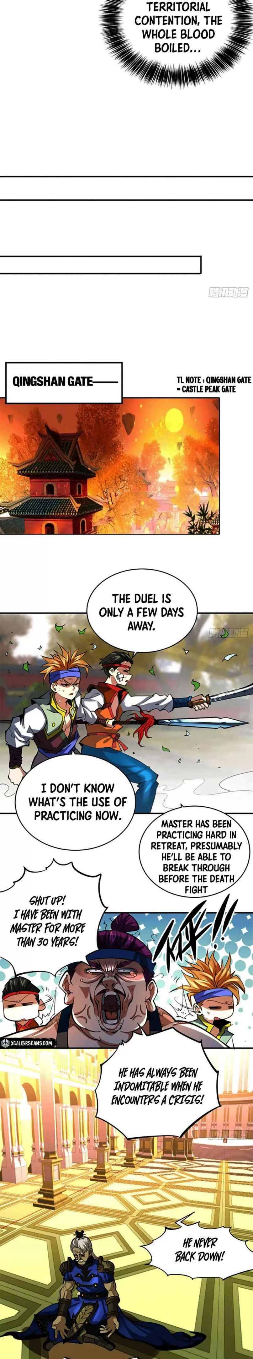 Read Above Ten Thousand People (Colored) chapter 2 image 5 on Lezhin