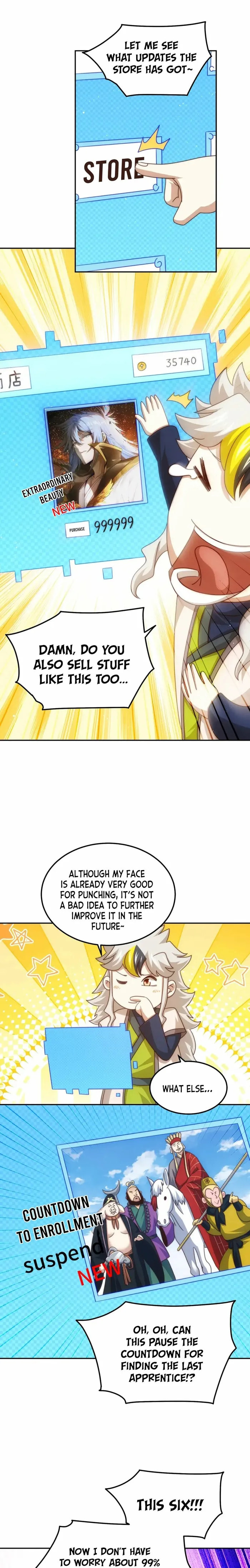 Read Above Ten Thousand People (Colored) chapter 253 image 2 on Lezhin