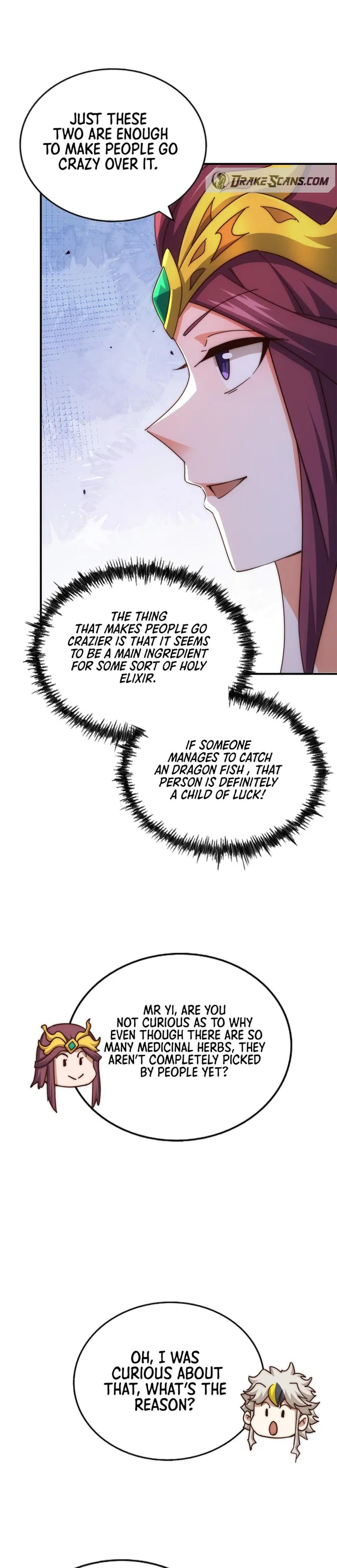 Read Above Ten Thousand People (Colored) chapter 285 image 2 on Lezhin