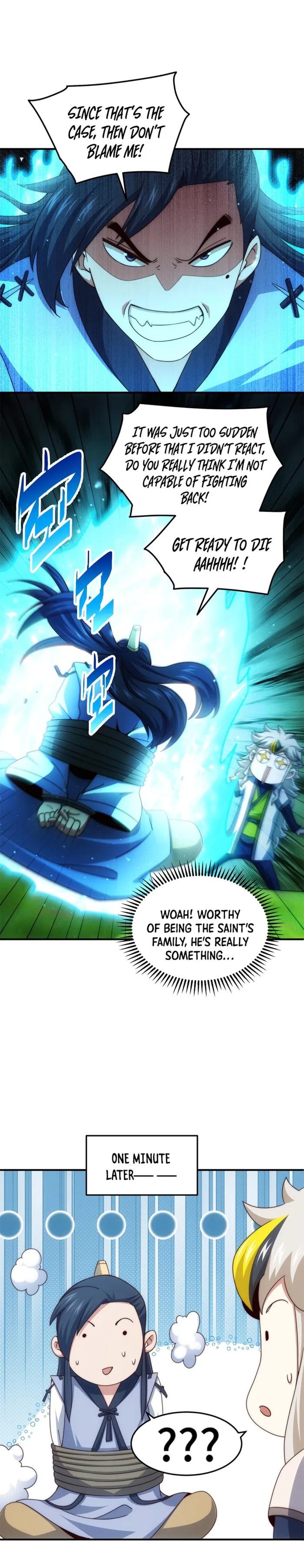 Read Above Ten Thousand People (Colored) chapter 310 image 1 on Lezhin