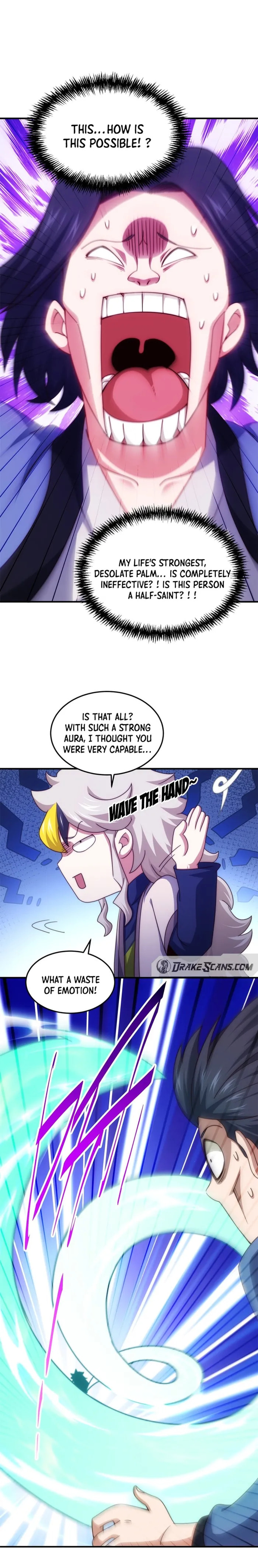 Read Above Ten Thousand People (Colored) chapter 310 image 11 on Lezhin