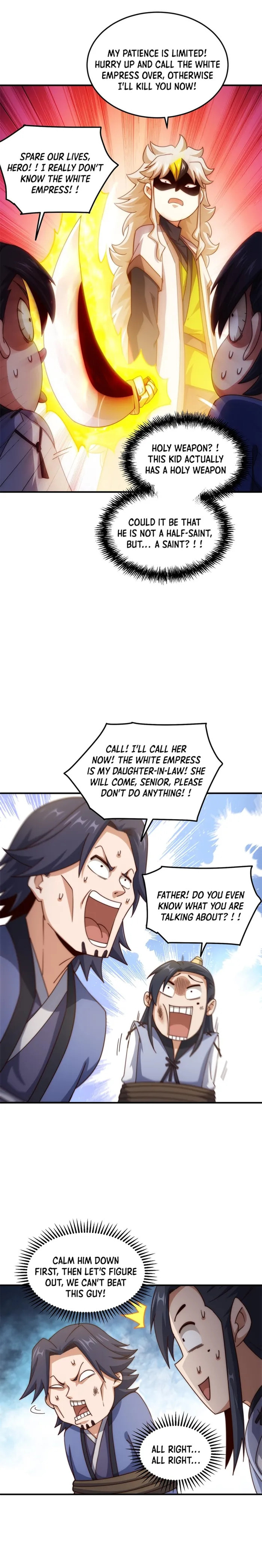Read Above Ten Thousand People (Colored) chapter 310 image 13 on Lezhin