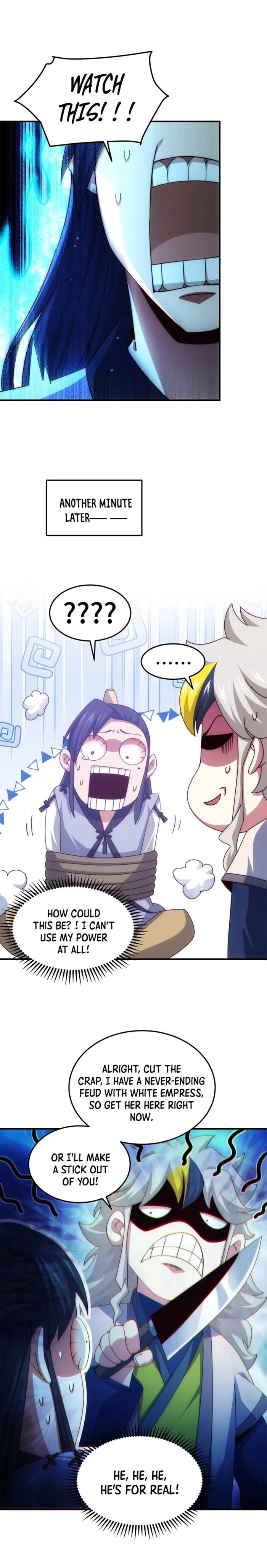 Read Above Ten Thousand People (Colored) chapter 310 image 2 on Lezhin