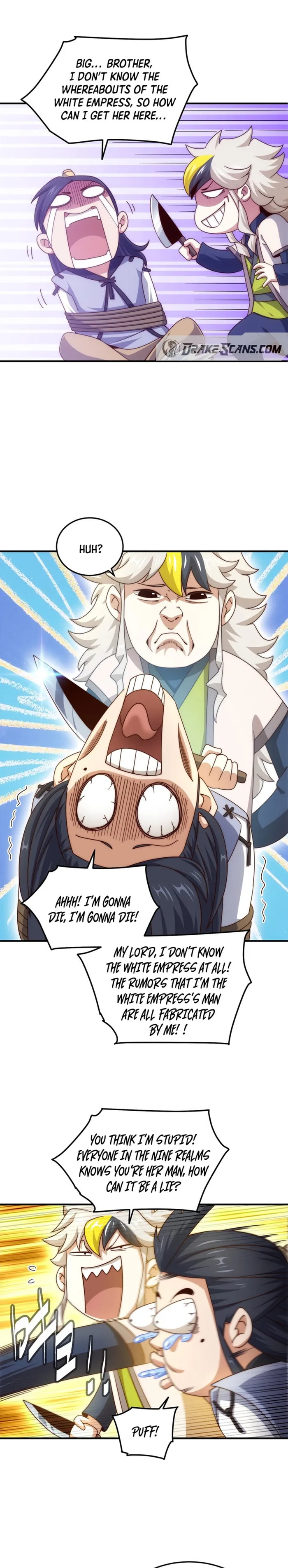 Read Above Ten Thousand People (Colored) chapter 310 image 3 on Lezhin