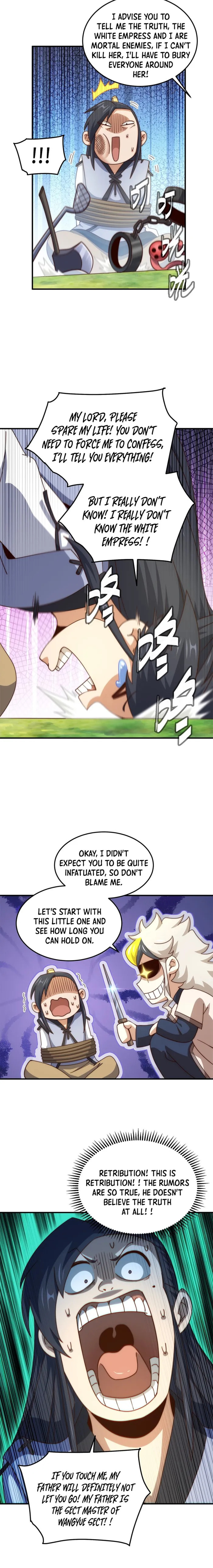 Read Above Ten Thousand People (Colored) chapter 310 image 4 on Lezhin