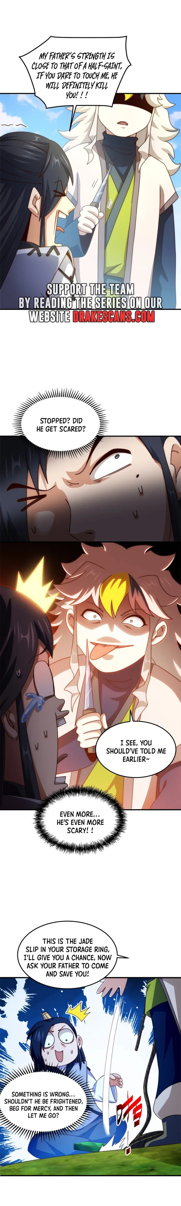 Read Above Ten Thousand People (Colored) chapter 310 image 5 on Lezhin